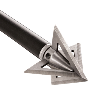 sanford four blade broadhead